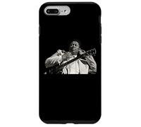 Custodia per iPhone 7 Plus/8 Plus B.B. Re del Blues & Chitarra Lucille Da Dick Barnatt