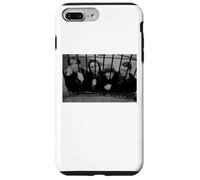 Custodia per iPhone 7 Plus/8 Plus Baby Chaos Love Your Self Abuse Rock Band di Andy Willsher