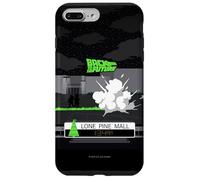 Custodia per iPhone 7 Plus/8 Plus Back to the Future Lone Pine Mall Retro