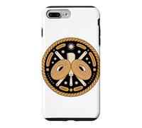 Custodia per iPhone 7 Plus/8 Plus Bagel Lover Breakfast Foodie Brunch Everything