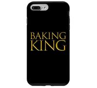 Custodia per iPhone 7 Plus/8 Plus Baking King Expert Pastry Cookie Chef Cake Baker Decorator