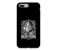 Custodia per iPhone 7 Plus/8 Plus Baldr e Nanna Light cadono per licenziare la mitologia norrena