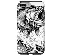 Custodia per iPhone 7 Plus/8 Plus Baleine L'ascesa del Leviatano