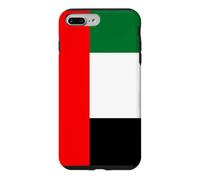 Custodia per iPhone 7 Plus/8 Plus Bandiera degli Emirati Arabi Uniti
