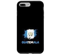Custodia per iPhone 7 Plus/8 Plus Bandiera del Guatemala Orgoglio del Guatemala