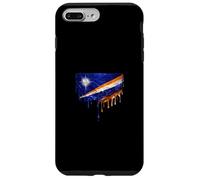 Custodia per iPhone 7 Plus/8 Plus Bandiera delle Isole Marshall