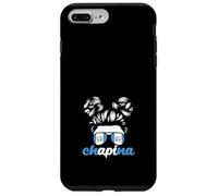 Custodia per iPhone 7 Plus/8 Plus Bandiera Guatemala Guatemala Pride Chapina