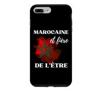 Custodia per iPhone 7 Plus/8 Plus Bandiera Maroc Marocaine Et Fiere De L'être Maroc