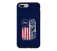 Custodia per iPhone 7 Plus/8 Plus Bandiera We The People1776