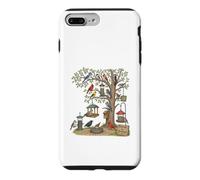 Custodia per iPhone 7 Plus/8 Plus Bankrupt By Birdseed Funny Bird Feeding Funny Birder