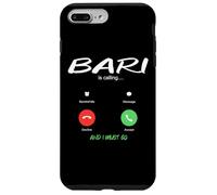 Custodia per iPhone 7 Plus/8 Plus Bari chiama e devo andare in Italia in viaggio