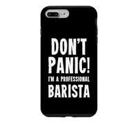 Custodia per iPhone 7 Plus/8 Plus Barista