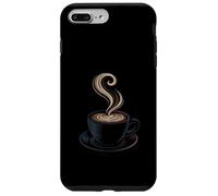 Custodia per iPhone 7 Plus/8 Plus Barrister Coffee Maker Cafe Worker Proprietario Specialista Outfit
