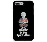 Custodia per iPhone 7 Plus/8 Plus Bashar Meditazione Spirituale Extraterrestre UFO Anka
