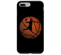 Custodia per iPhone 7 Plus/8 Plus Basketball Game Shirt Coach Court Gift Sport