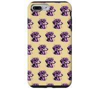 Custodia per iPhone 7 Plus/8 Plus Bassotto Dog Art