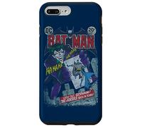 Custodia per iPhone 7 Plus/8 Plus Batman #251 Distressed Laughing Joker