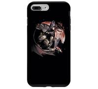 Custodia per iPhone 7 Plus/8 Plus Batman: Arkham City Blood Moon