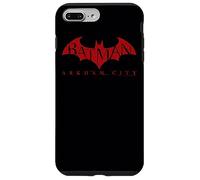 Custodia per iPhone 7 Plus/8 Plus Batman: Arkham City Red Bat