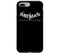 Custodia per iPhone 7 Plus/8 Plus Batman: Arkham Knight Splinter Logo