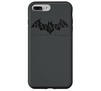 Custodia per iPhone 7 Plus/8 Plus Batman: Arkham Origins Crackle Logo
