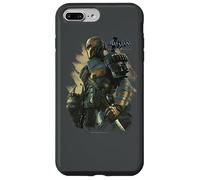 Custodia per iPhone 7 Plus/8 Plus Batman: Arkham Origins Deathstroke