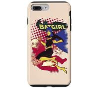 Custodia per iPhone 7 Plus/8 Plus Batman Batgirl Crunch