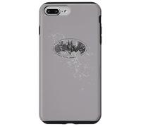 Custodia per iPhone 7 Plus/8 Plus Batman Burned & Splattered
