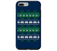 Custodia per iPhone 7 Plus/8 Plus Batman Christmas Sweater