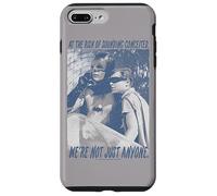 Custodia per iPhone 7 Plus/8 Plus Batman Classic TV Series Batman & Robin Boogie Night