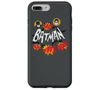 Custodia per iPhone 7 Plus/8 Plus Batman Classic TV Series Sound Effects