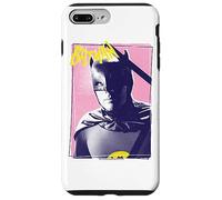 Custodia per iPhone 7 Plus/8 Plus Batman Classic TV Series Wayne 80'S