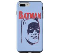 Custodia per iPhone 7 Plus/8 Plus Batman Crayon Man
