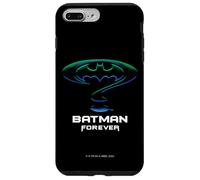 Custodia per iPhone 7 Plus/8 Plus Batman Forever Logo with Title