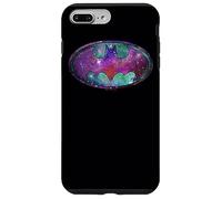 Custodia per iPhone 7 Plus/8 Plus Batman Galaxies Signal