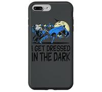 Custodia per iPhone 7 Plus/8 Plus Batman Get Dressed