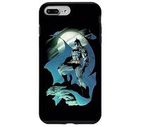Custodia per iPhone 7 Plus/8 Plus Batman Glow of the Moon