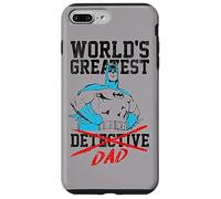 Custodia per iPhone 7 Plus/8 Plus Batman Greatest Dad