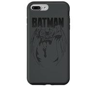 Custodia per iPhone 7 Plus/8 Plus Batman Grey Noise