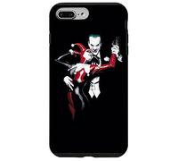 Custodia per iPhone 7 Plus/8 Plus Batman Harley and Joker