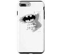 Custodia per iPhone 7 Plus/8 Plus Batman I Am Vengeance