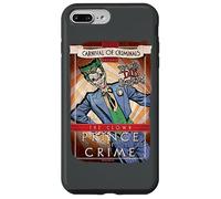 Custodia per iPhone 7 Plus/8 Plus Batman Joker Clown Prince
