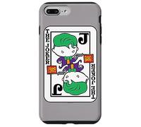 Custodia per iPhone 7 Plus/8 Plus Batman Joker Cute Chibi