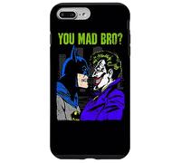 Custodia per iPhone 7 Plus/8 Plus Batman Joker Mad Bro