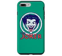 Custodia per iPhone 7 Plus/8 Plus Batman Joker Target