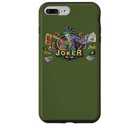 Custodia per iPhone 7 Plus/8 Plus Batman King of Crazy
