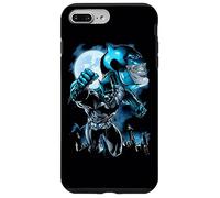 Custodia per iPhone 7 Plus/8 Plus Batman Moonlight Bat