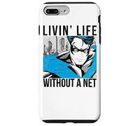 Custodia per iPhone 7 Plus/8 Plus Batman Nightwing Without a Net