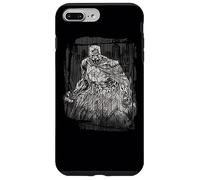 Custodia per iPhone 7 Plus/8 Plus Batman Pencilled Rain