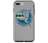 Custodia per iPhone 7 Plus/8 Plus Batman Retro Iron-On